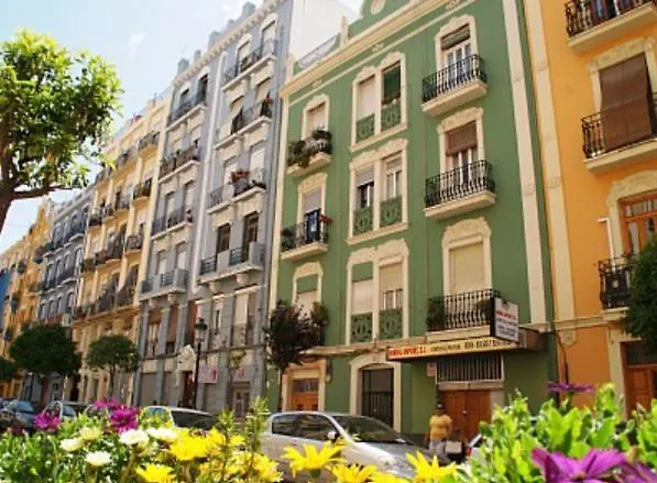 Casa Ramona Ruzafa Centro