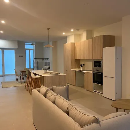 Apartamento Casa Ramona Ruzafa Centro *