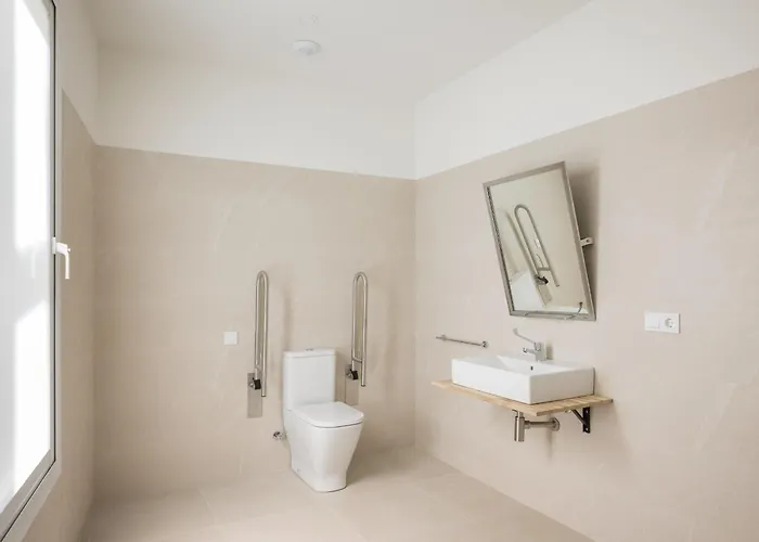 公寓 Casa Ramona Ruzafa Centro