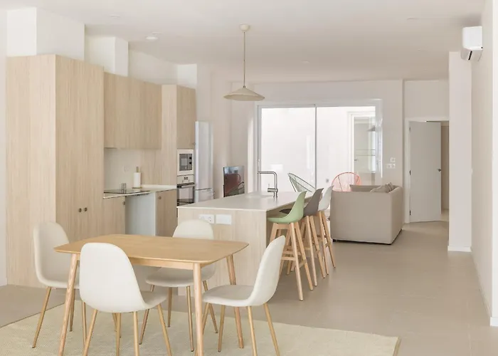 Casa Ramona Ruzafa Centro 公寓 *