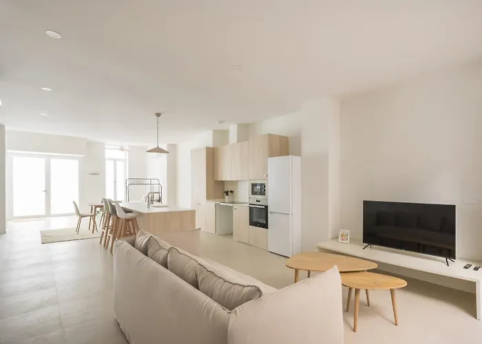 Casa Ramona Ruzafa Centro * 瓦伦西亚