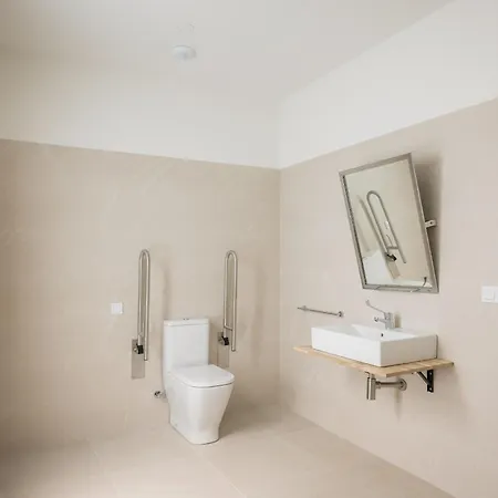 公寓 Casa Ramona Ruzafa Centro