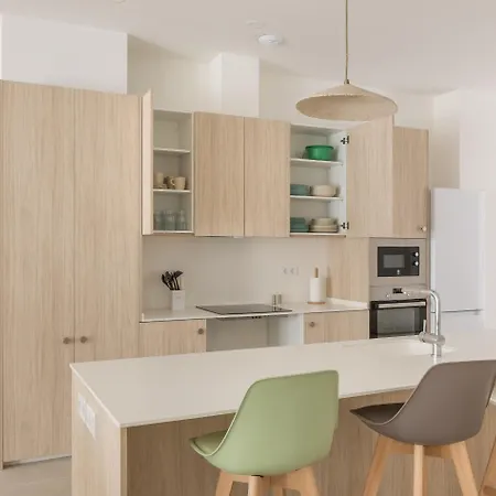 Casa Ramona Ruzafa Centro 瓦伦西亚