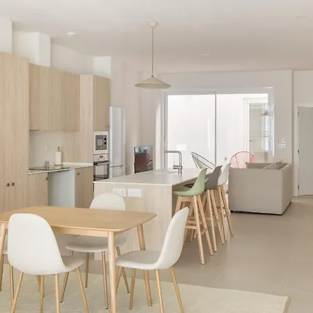 Casa Ramona Ruzafa Centro 公寓 *