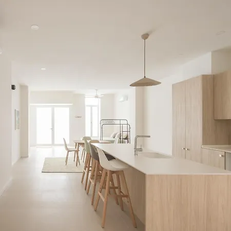 Casa Ramona Ruzafa Centro Valência